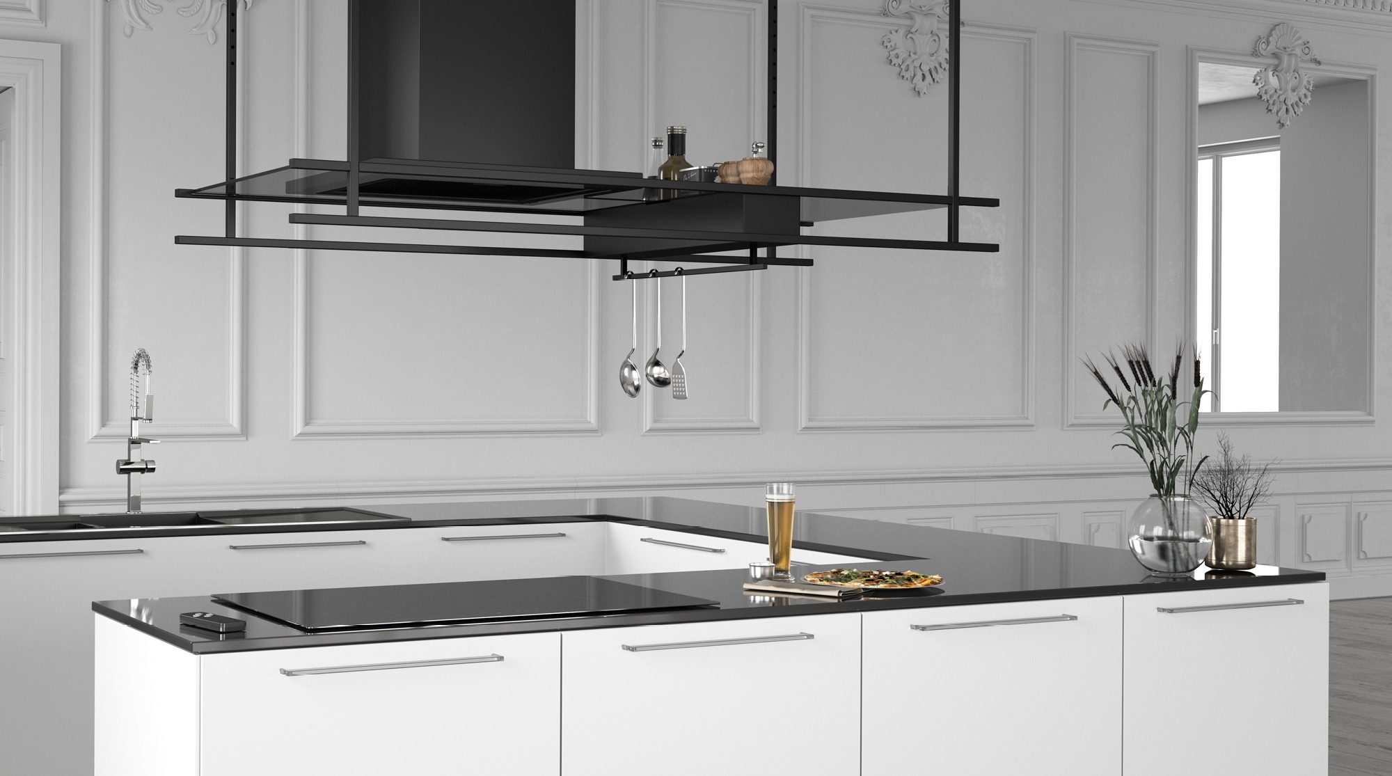 Bếp điện Malloca 1