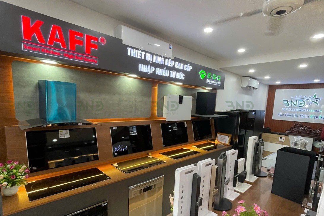 Bếp từ KAFF 05