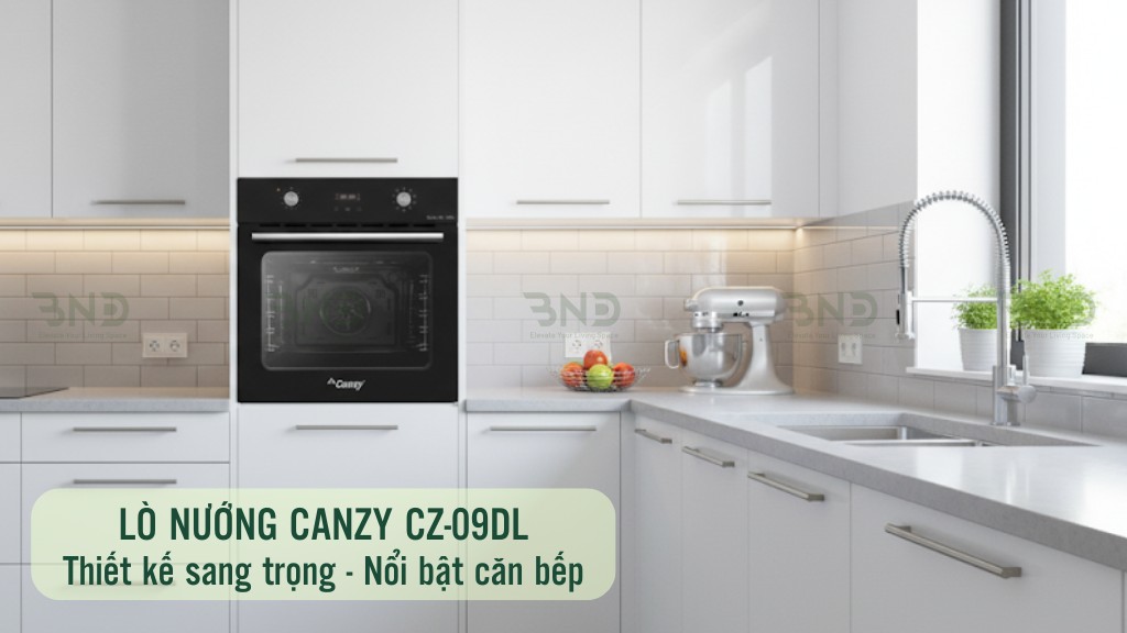 Lò nướng giá tốt chính hãng 1