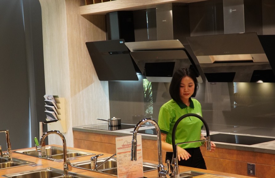 Máy hút mùi âm bàn 3