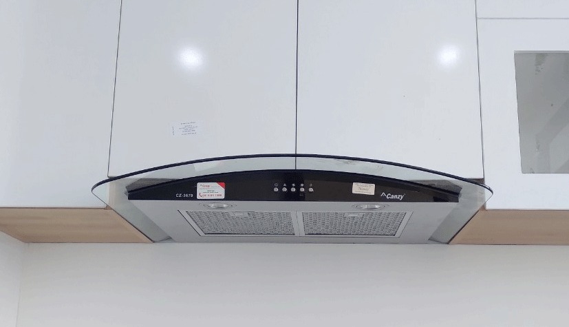 Máy hút mùi Canzy 2