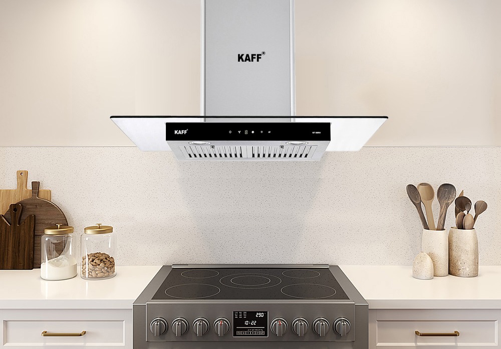 Máy hút mùi chính hãng giá tốt 2