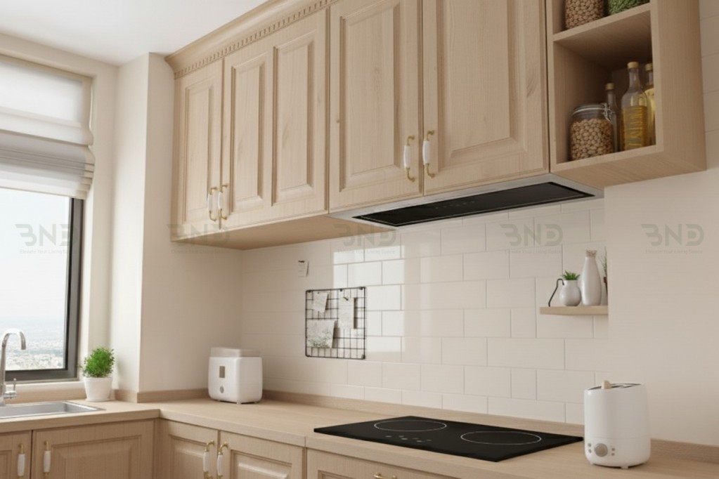 Máy hút mùi Kaff 3