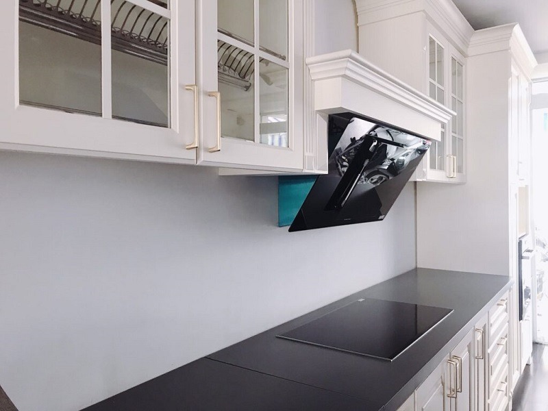 Máy hút mùi Kaff 4