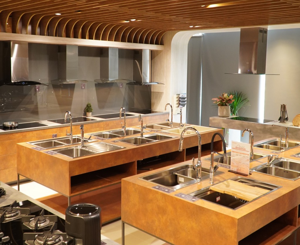 Máy hút mùi Malloca chính hãng tại Siêu Thị Bếp BND 02