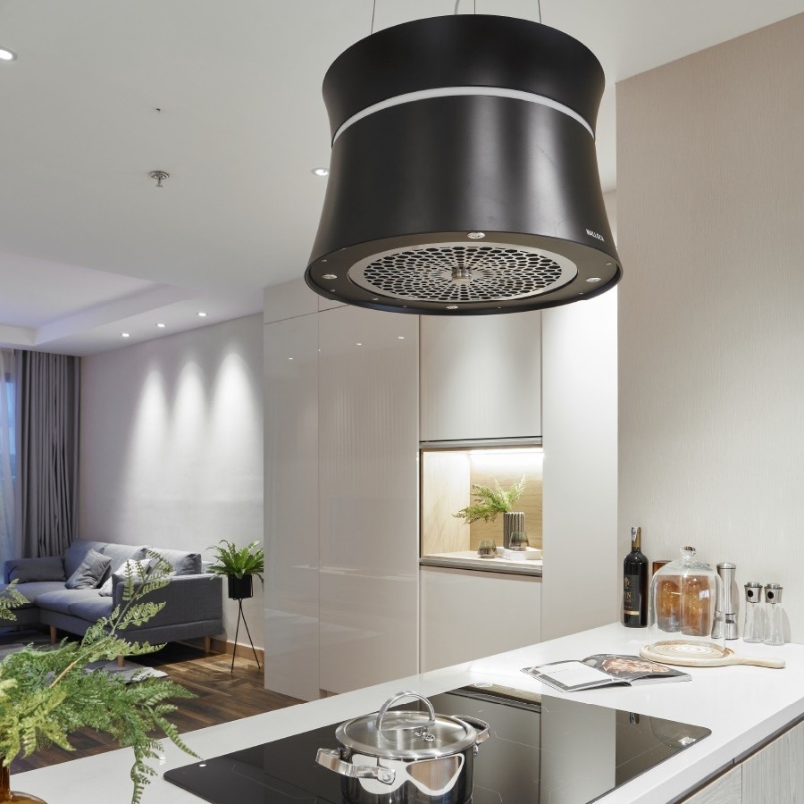 Máy hút mùi treo dây 2