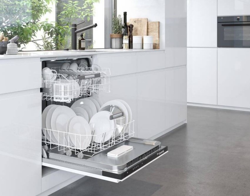 Máy rửa chén CANZY 1