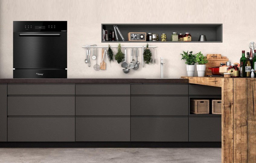 Máy rửa chén CANZY 2