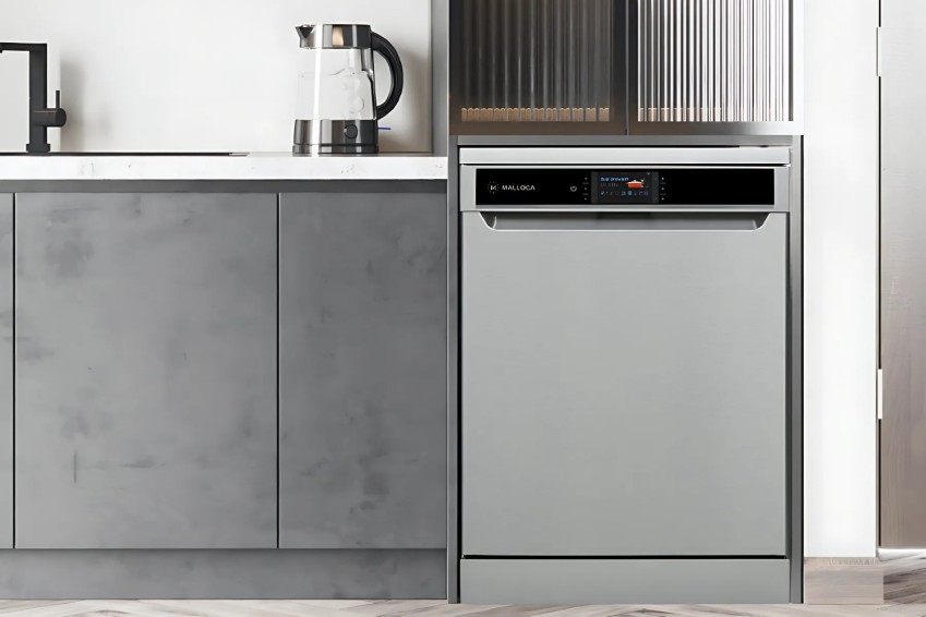 Máy rửa chén Malloca 4