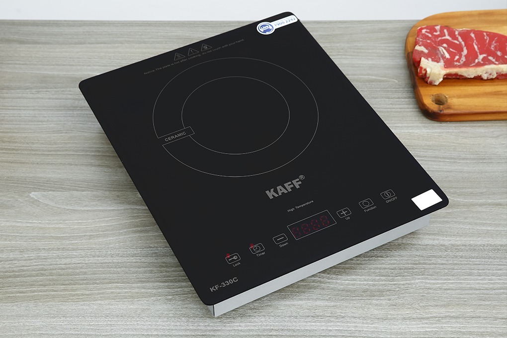 Mua bếp hồng ngoại chính hãng tại Siêu Thị Bếp BND 1