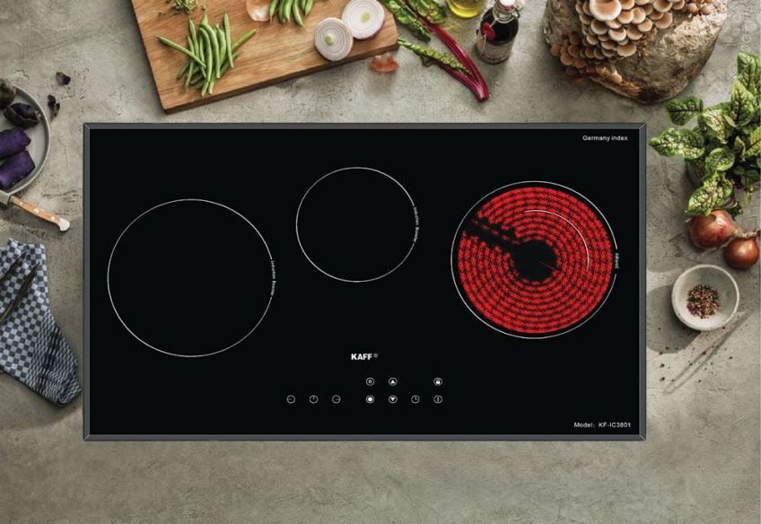 Mua bếp hồng ngoại chính hãng tại Siêu Thị Bếp BND 3