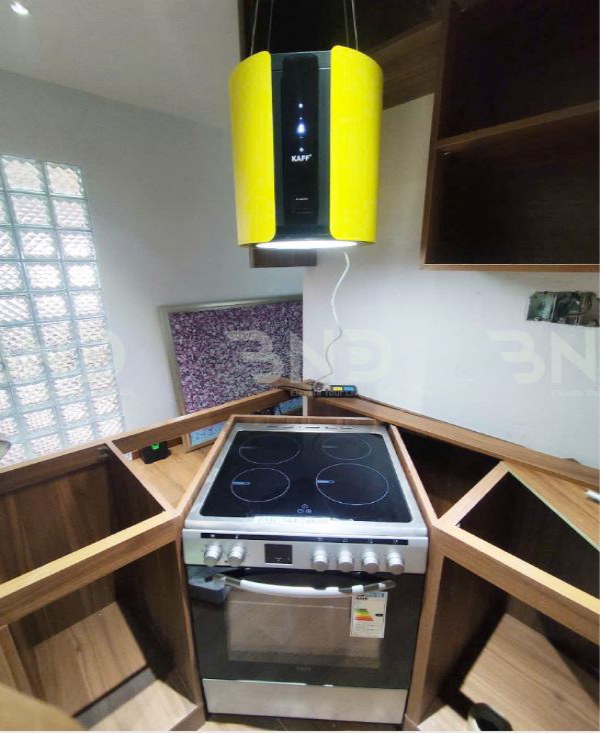Mua bếp tủ liền lò chính hãng tại Siêu Thị Bếp BND 3
