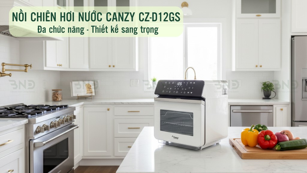 Thiết bị gia dụng cao cấp - chính hãng 01
