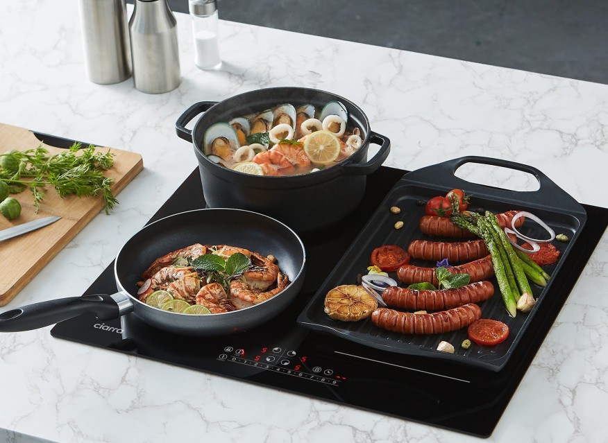 Bếp Từ Đa Điểm Là Gì - Có Nên Mua Không 04