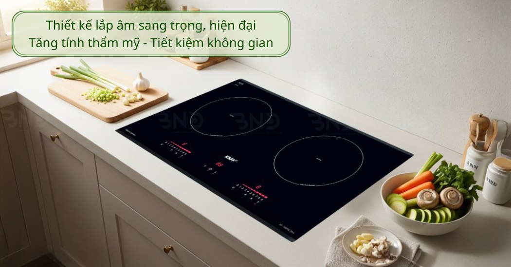 Bếp từ KAFF có tốt không 1