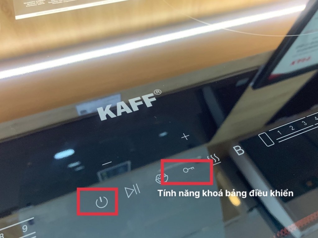 Bếp từ là gì? Cấu tạo và nguyên lý hoạt động 3