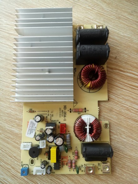 Bo Mạch Bếp Từ Là Gì 02