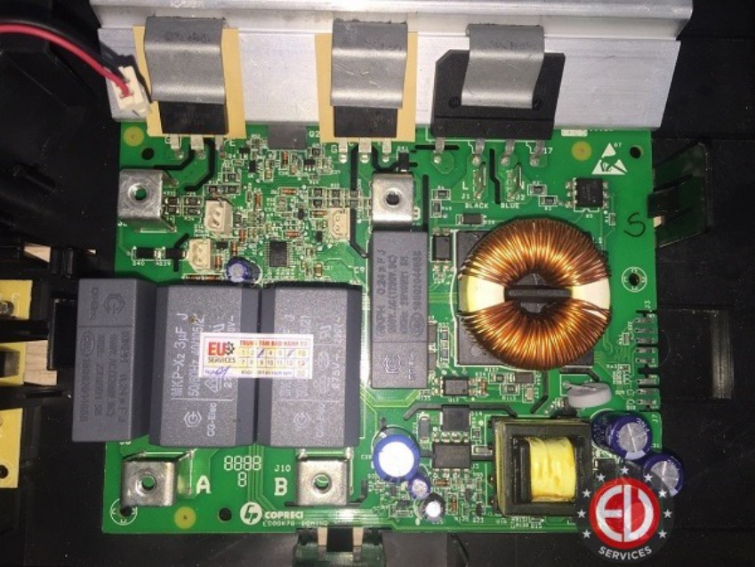 Bo Mạch Bếp Từ Là Gì 01