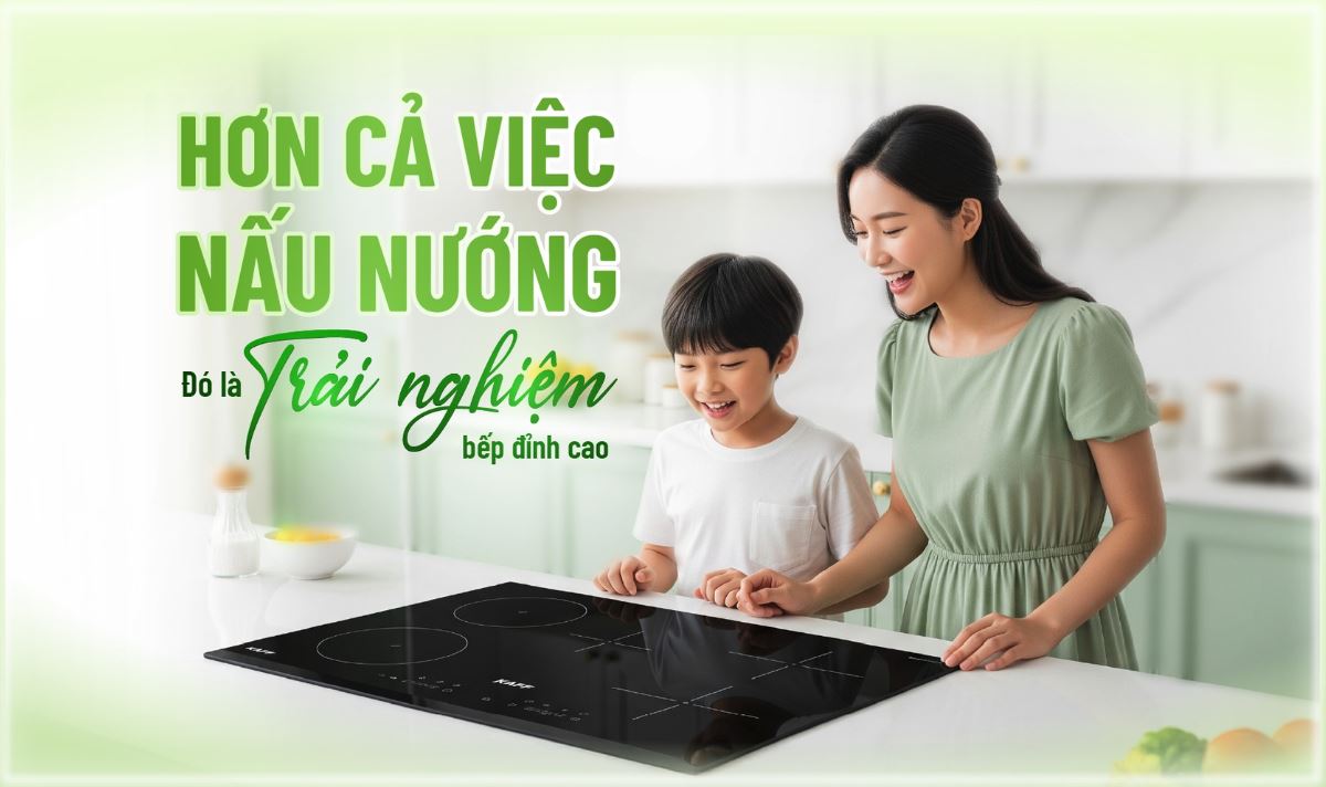 Đầu tư cho căn bếp 1