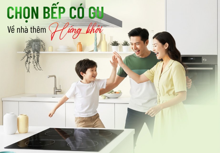 Đầu tư cho căn bếp 3