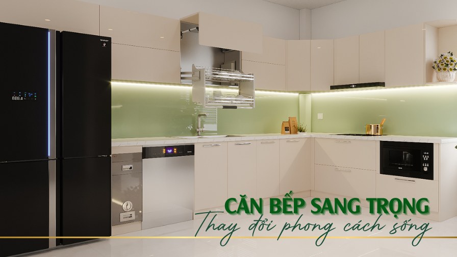 Đầu tư cho căn bếp 2