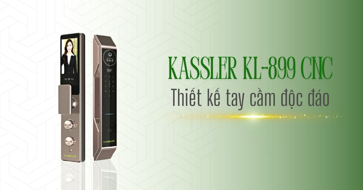 Khóa KASSLER của nước nào 1