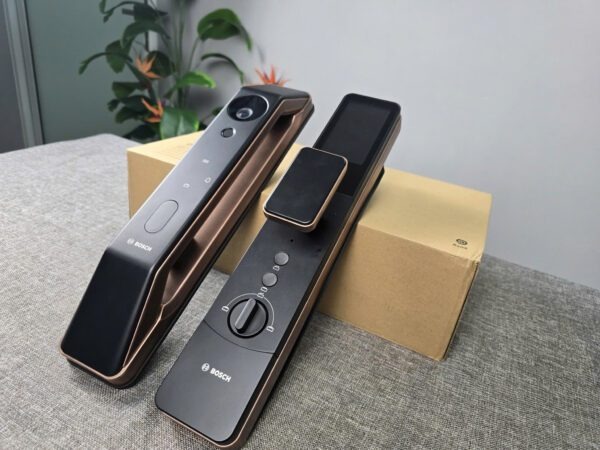 Khóa vân tay Bosch giá rẻ FU8 PLUS