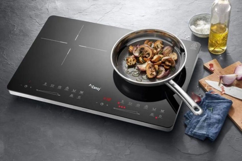 Kinh nghiệm mua bếp điện từ 5