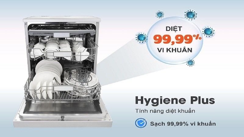 Lợi ích của máy rửa chén 2