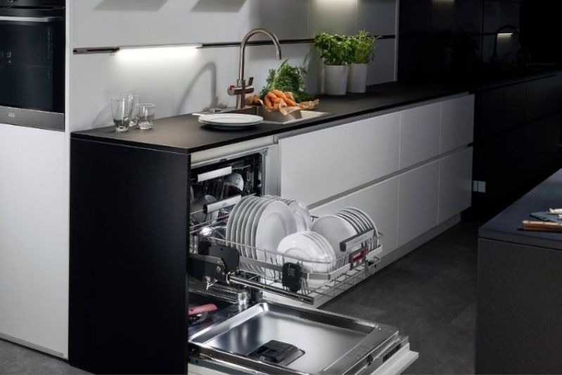 Lợi ích của máy rửa chén 4