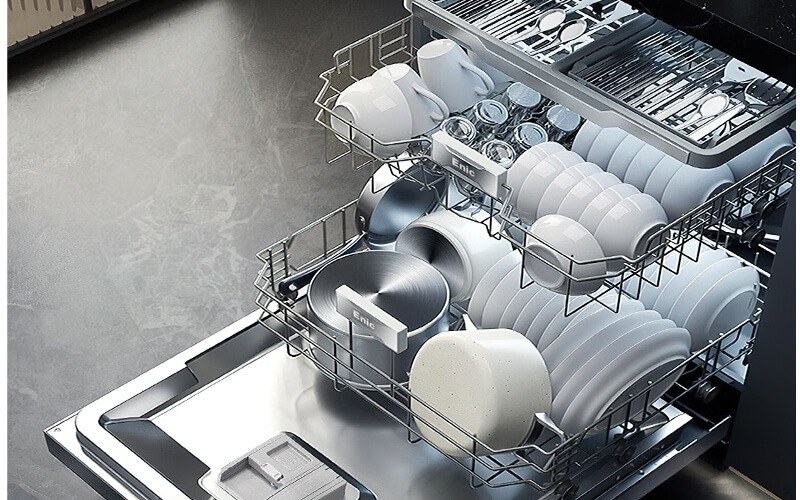 Có nên mua máy rửa chén không 5