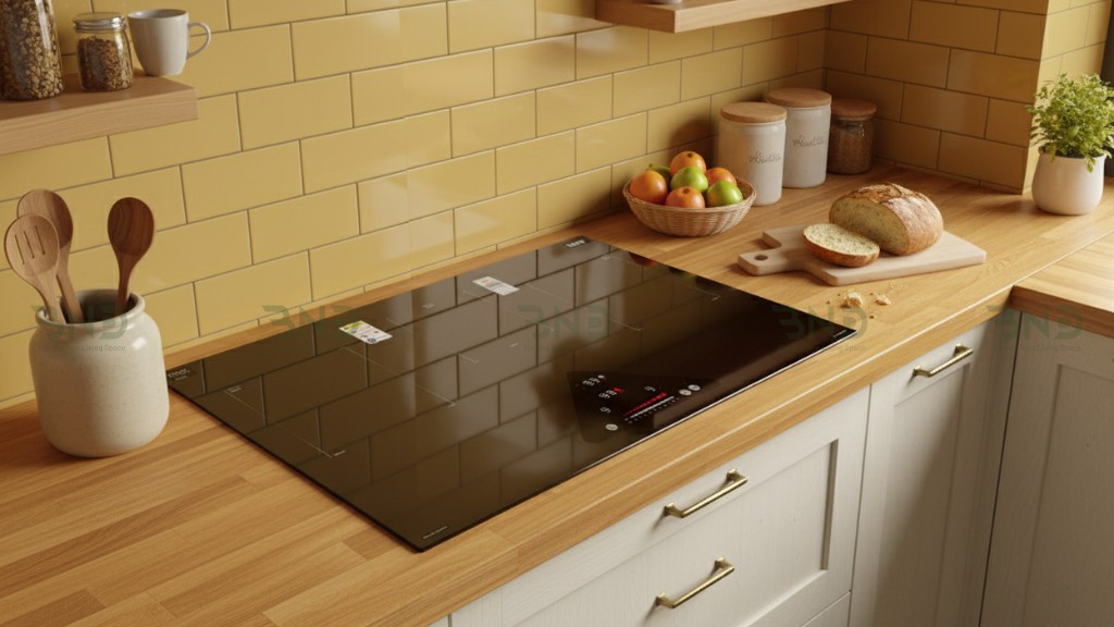 Địa Chỉ Cung Cấp Bếp Từ KAFF Chính Hãng Giá Tốt 4