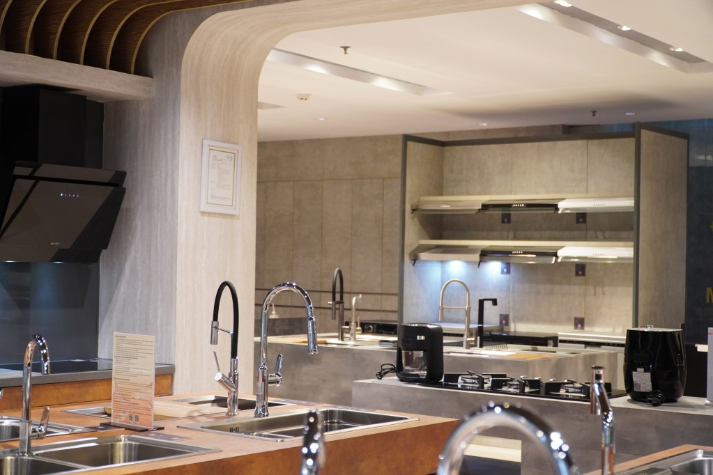 BND Siêu Thị Bếp Chính Hãng - Đại Lý Chính Thức Của Hãng Malloca 7