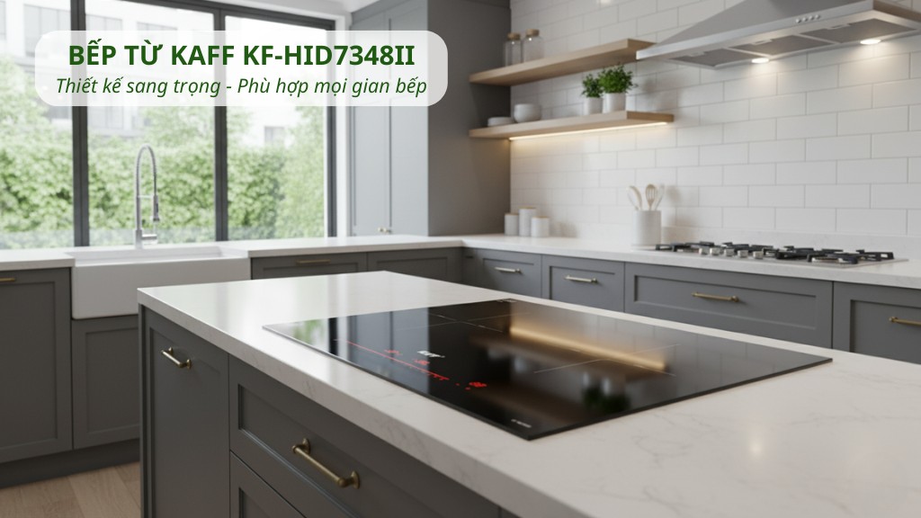 Bếp từ đôi giá rẻ - chất lượng 3