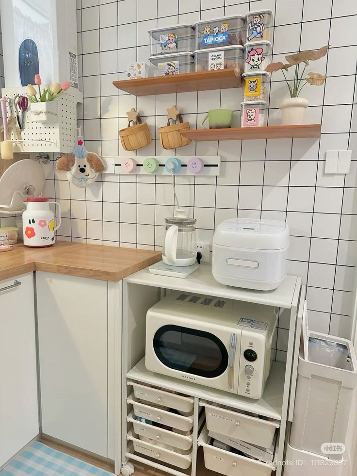 Ý tưởng trang trí nhà bếp nhỏ độc đáo ấn tượng 14