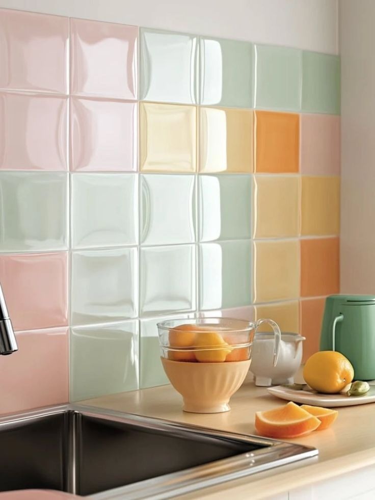 Ý tưởng trang trí nhà bếp nhỏ độc đáo ấn tượng 10