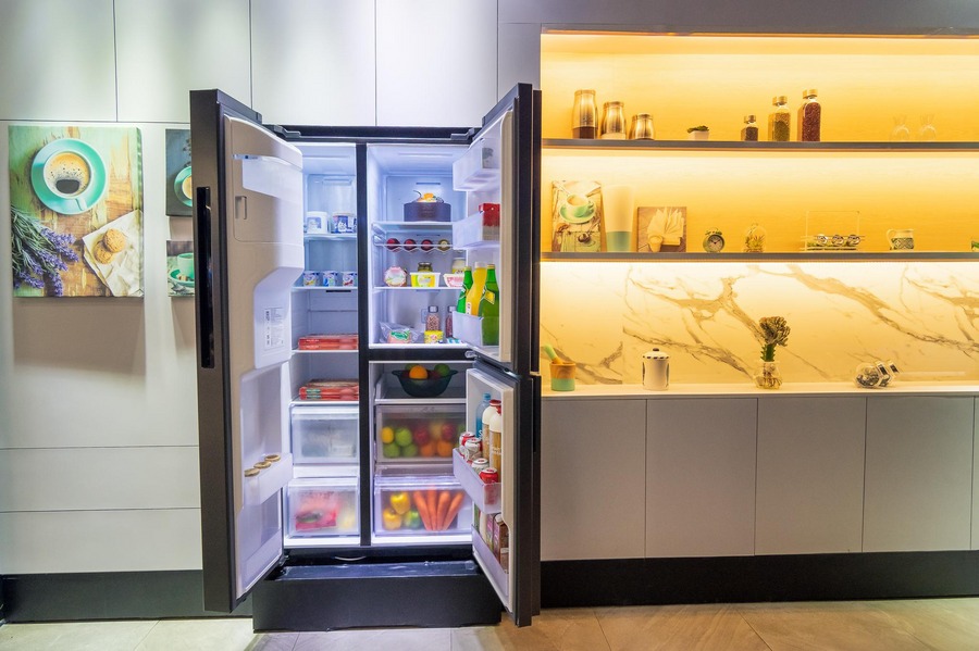 Tủ Lạnh Multidoor Là Gì? Ưu Và Nhược Điểm 3