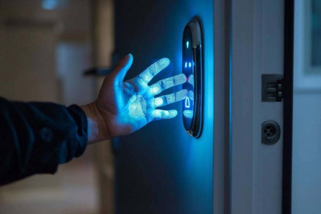 Ưu và nhược điểm của khóa cửa vân tay 5