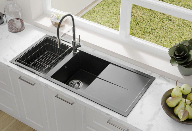 Vị trí đặt máy rửa chén 2