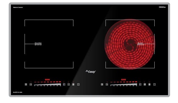Bếp điện từ CANZY CZ-52IH 1