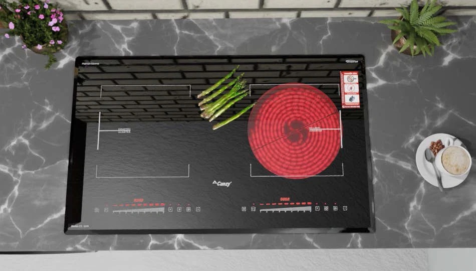 Bếp điện từ CANZY CZ-52IH 2