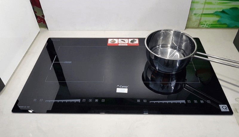 Bếp điện từ CANZY CZ-52IH 3