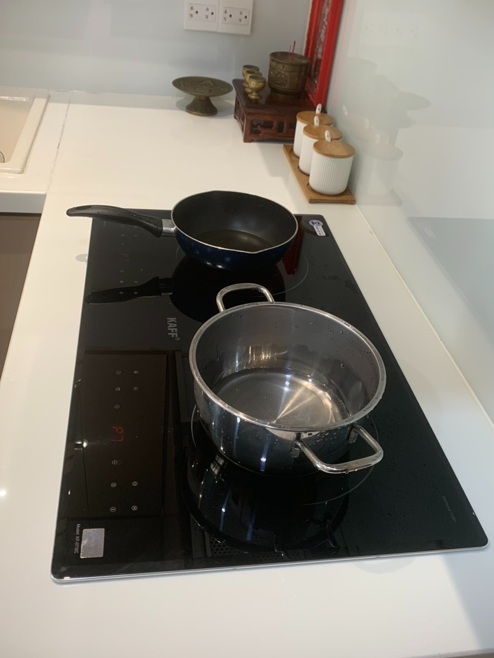 Bếp điện từ KAFF KF-073IC 1