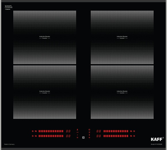 Bếp từ KAFF KF-HIDE868I 01