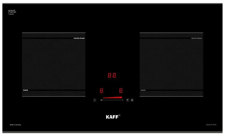 Bếp từ KAFF KF-IH201II 1