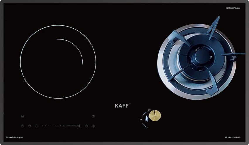 Bếp gas kết hợp từ KAFF KF-088IG 01