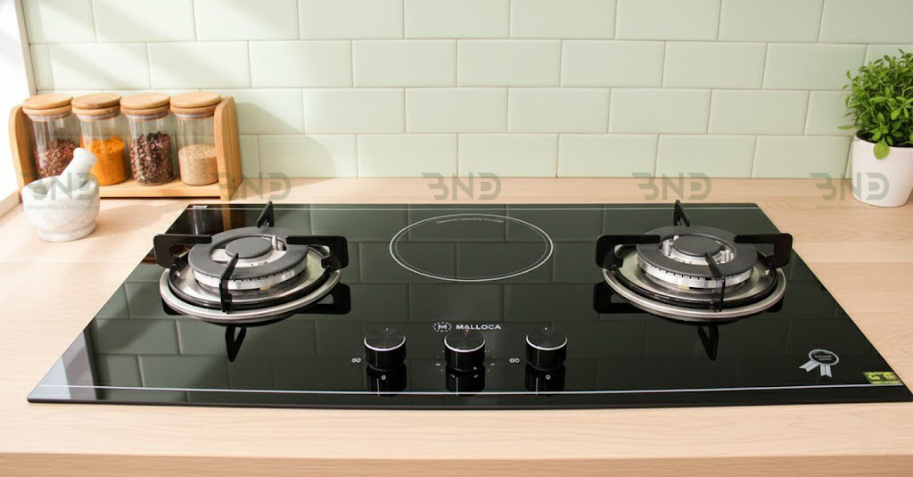 Bếp Gas Malloca EG201C 01