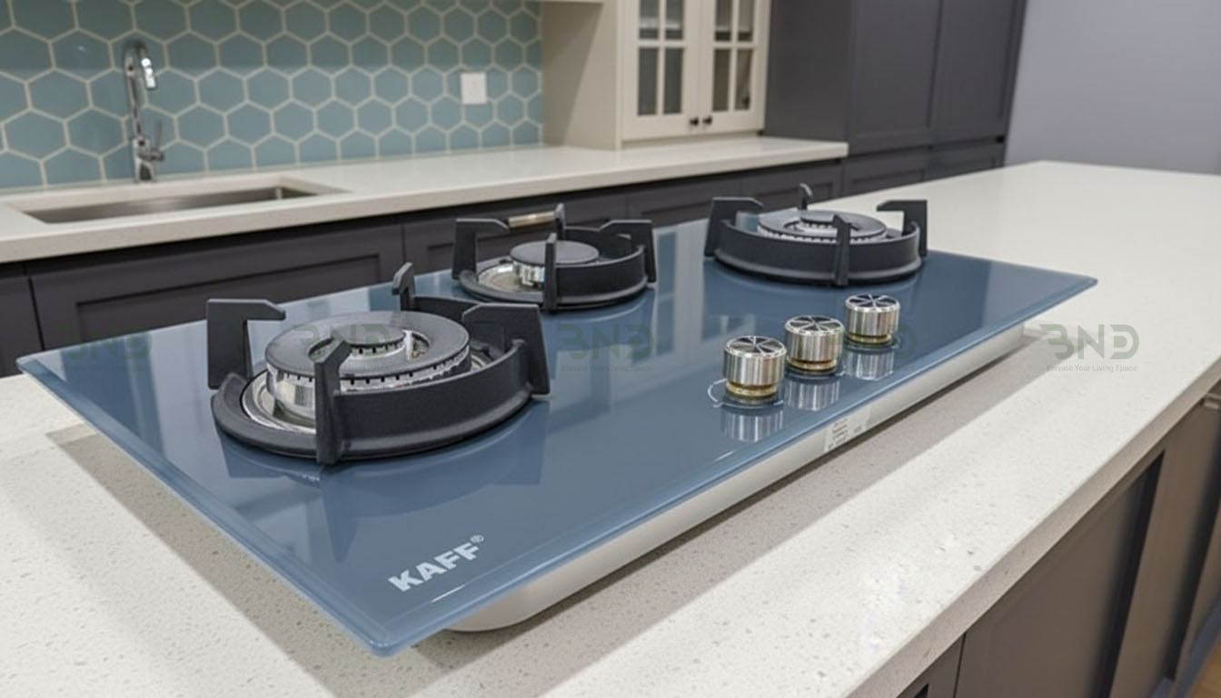 Bếp gas KAFF KF-620 DETIME 2