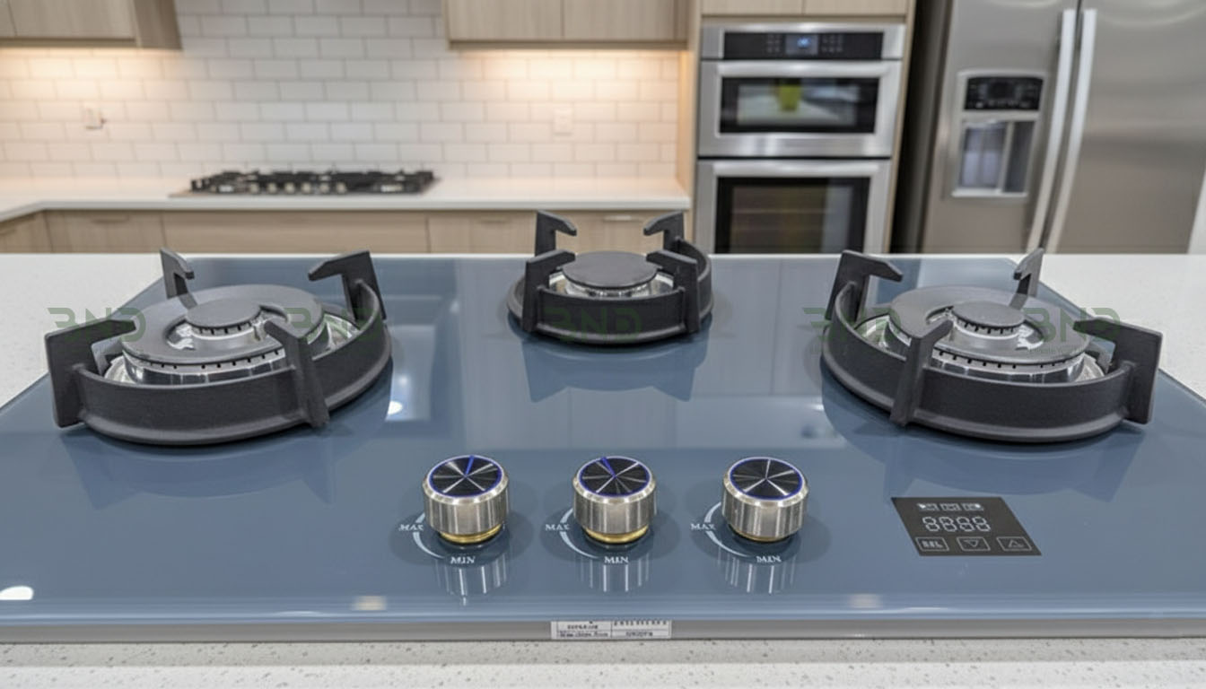 Bếp gas KAFF KF-620 DETIME 3