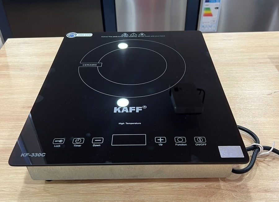 Bếp hồng ngoại Domino KAFF KF-330C 1